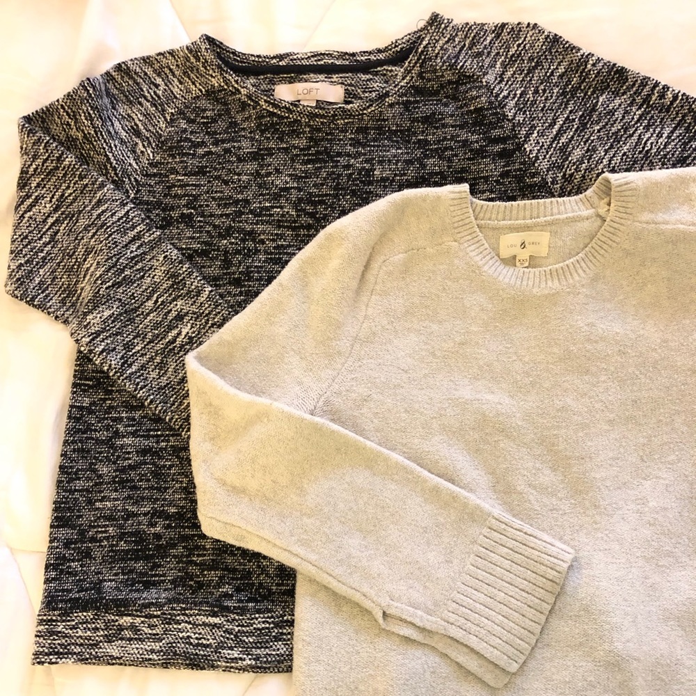 Loft Sweater Bundle - image 1